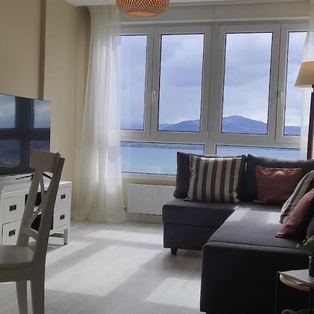 C01A05 Precioso Apartamento Con Vistas Al Mar سانتاندر المظهر الخارجي الصورة