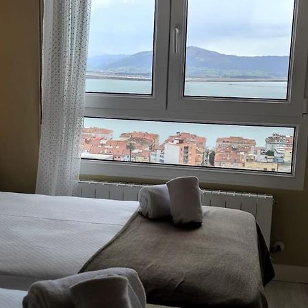 C01A05 Precioso Apartamento Con Vistas Al Mar سانتاندر المظهر الخارجي الصورة
