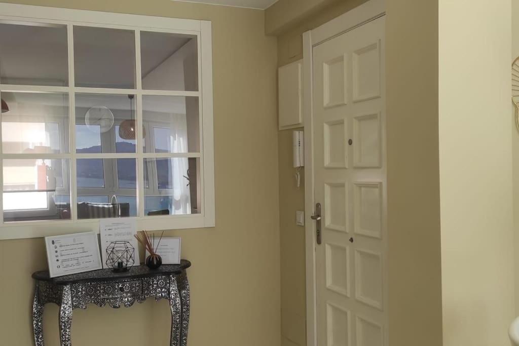 C01A05 Precioso Apartamento Con Vistas Al Mar سانتاندر المظهر الخارجي الصورة