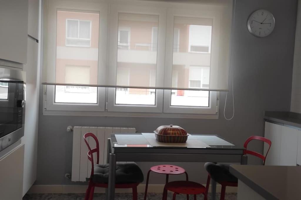 C01A05 Precioso Apartamento Con Vistas Al Mar سانتاندر المظهر الخارجي الصورة